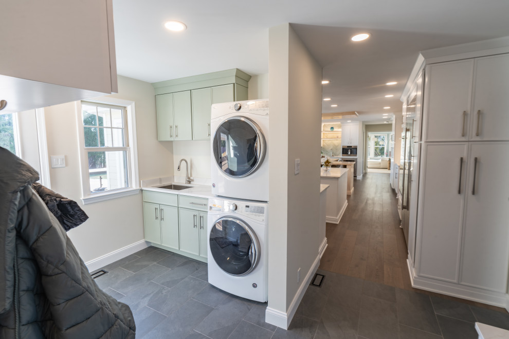 New Hope First Floor Remodel - Laundry Room - Philadelphia - by LBK ...