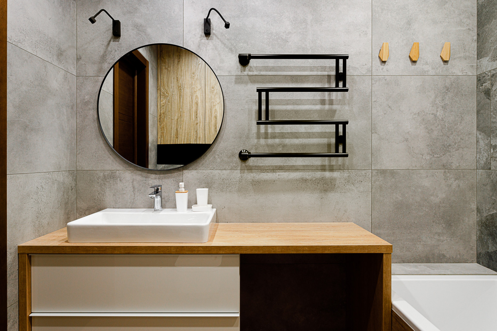 Дизайн-проект загородного дома. Автор - Анна Ворошилина