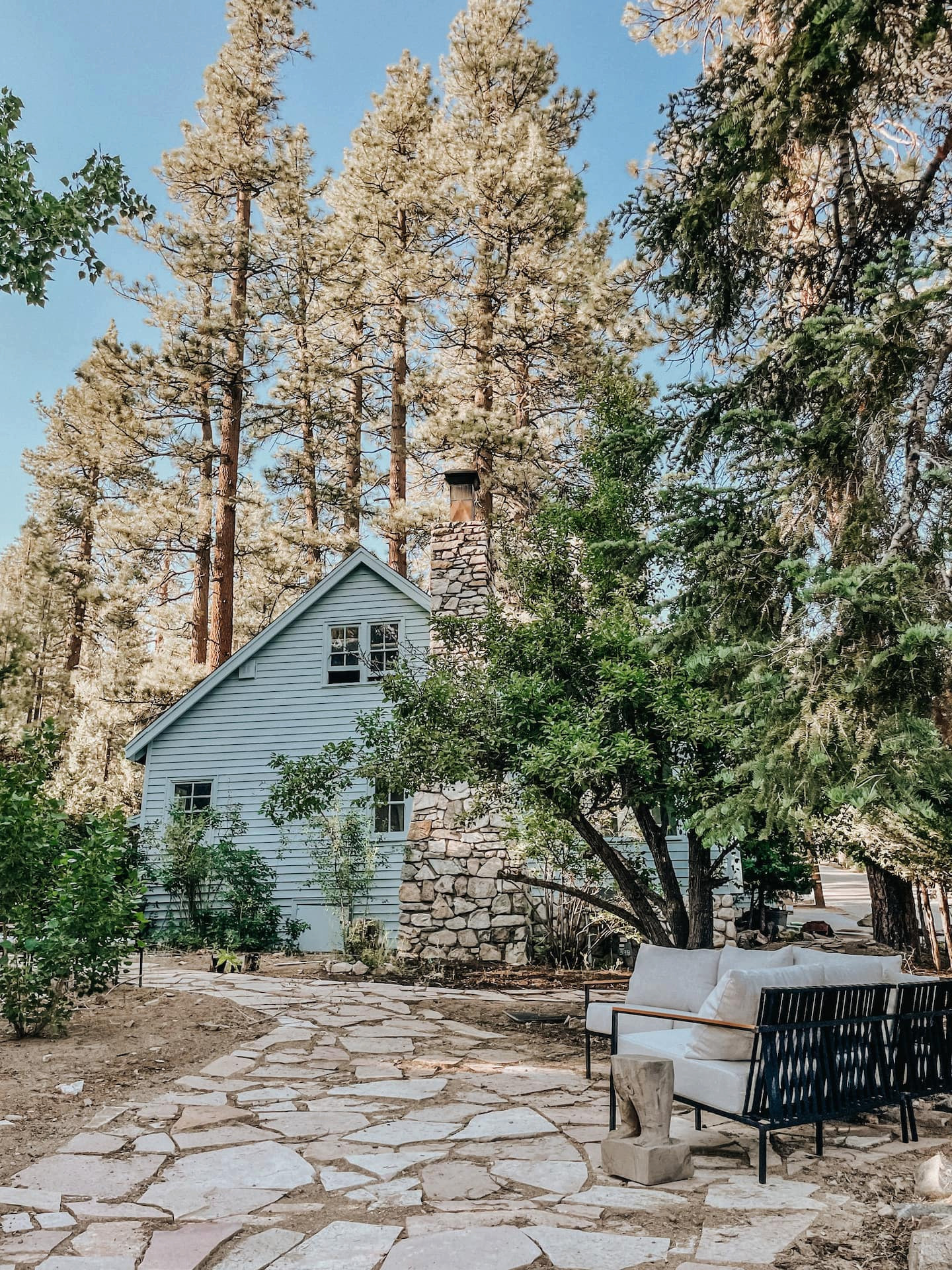 Hollyhock Cabin in Big Bear, CA