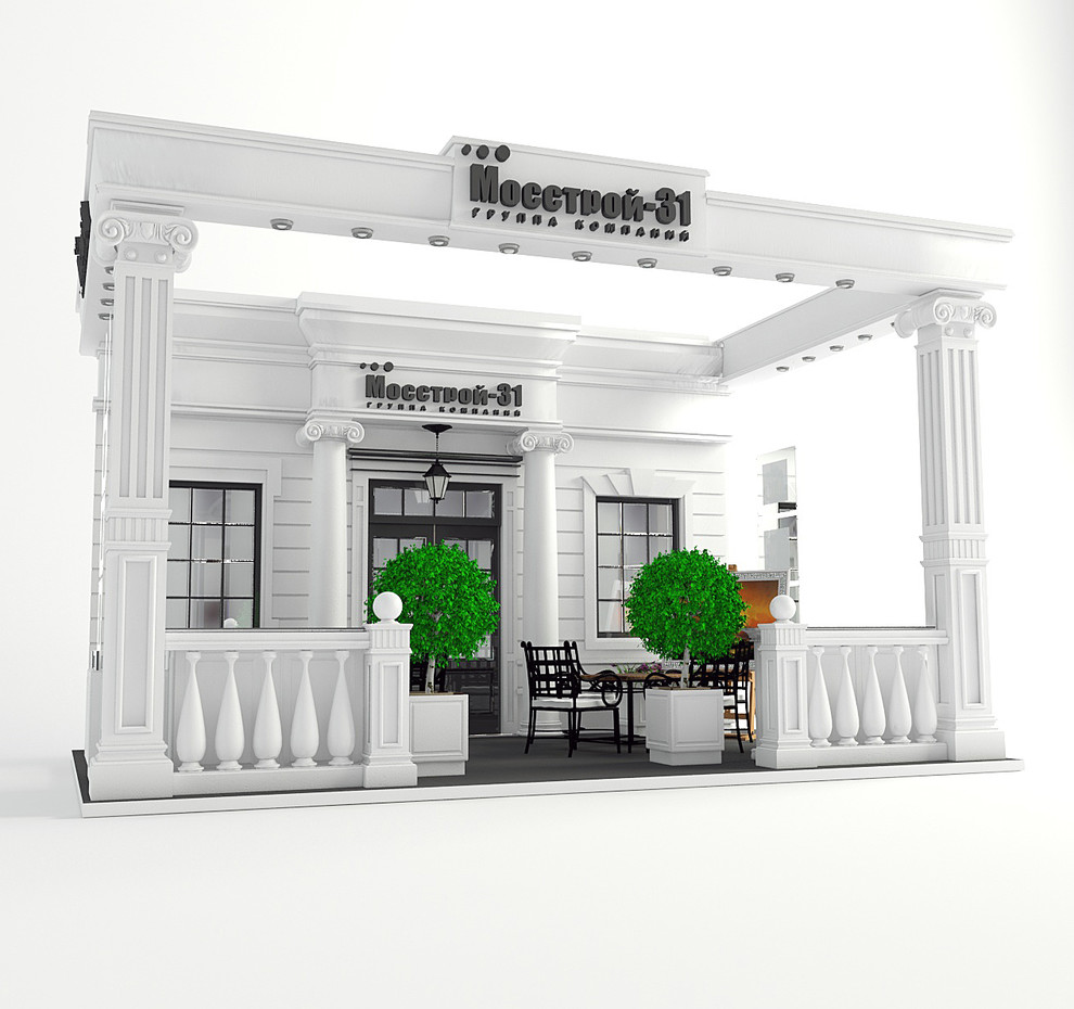 Выставка "Красивые дома" 2016