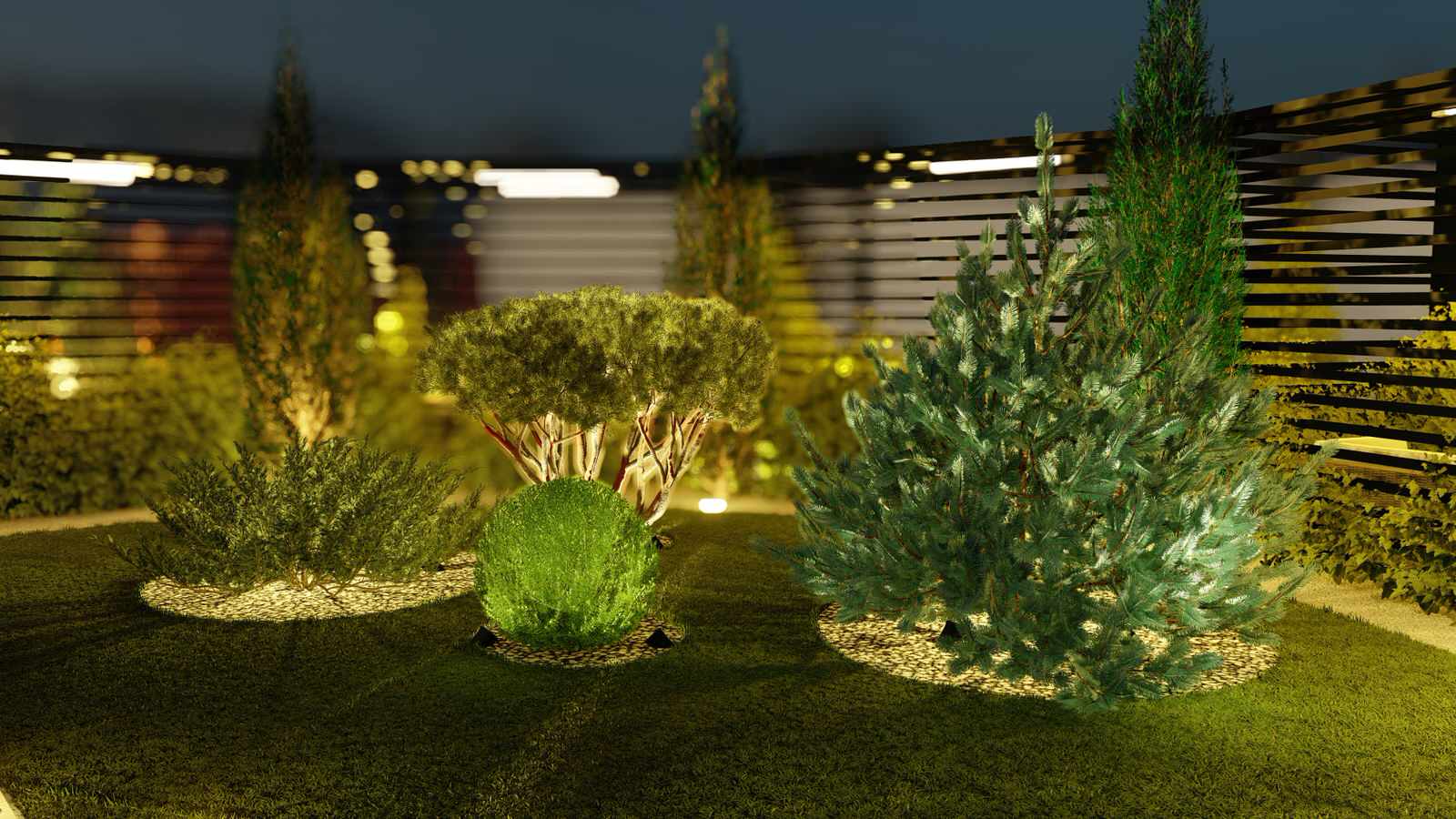 Ландшафтный дизайн в Анапе