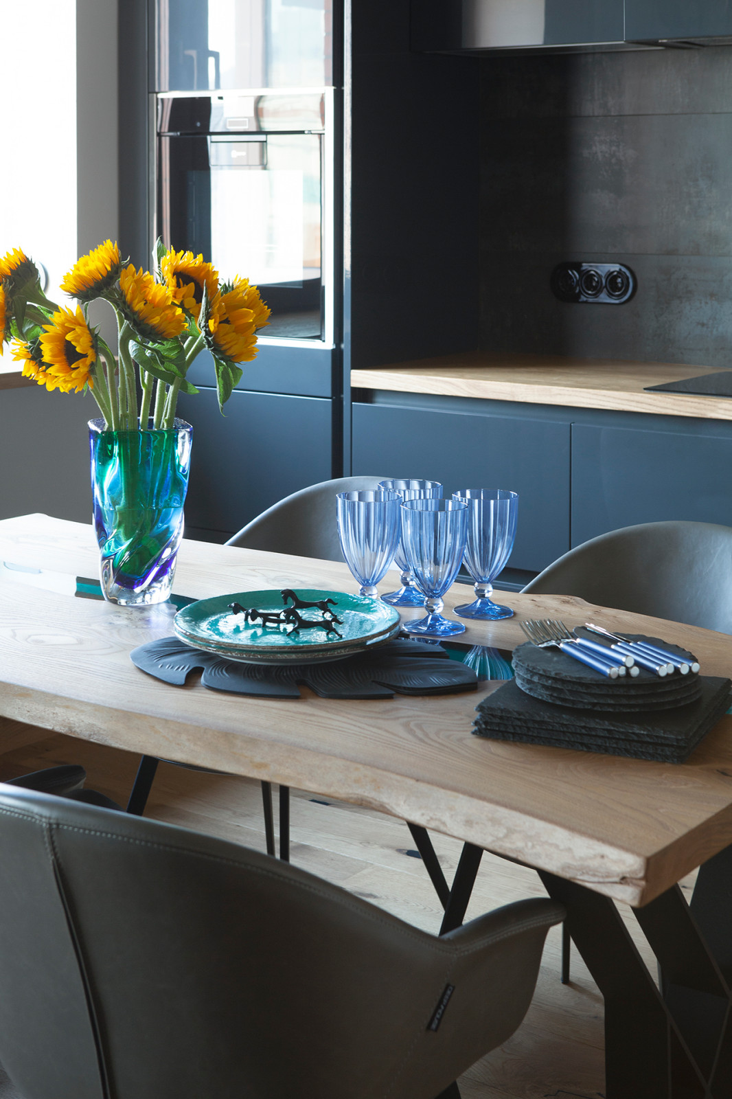 Квартира на Мичуринском проспекте