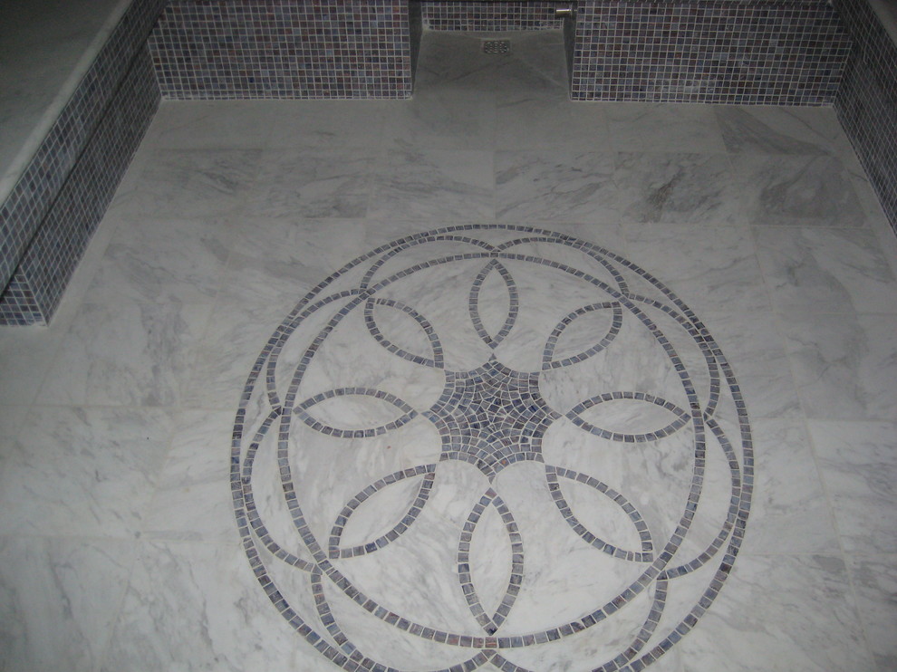 Работы нашей художественной мастерской по камню и мозаики