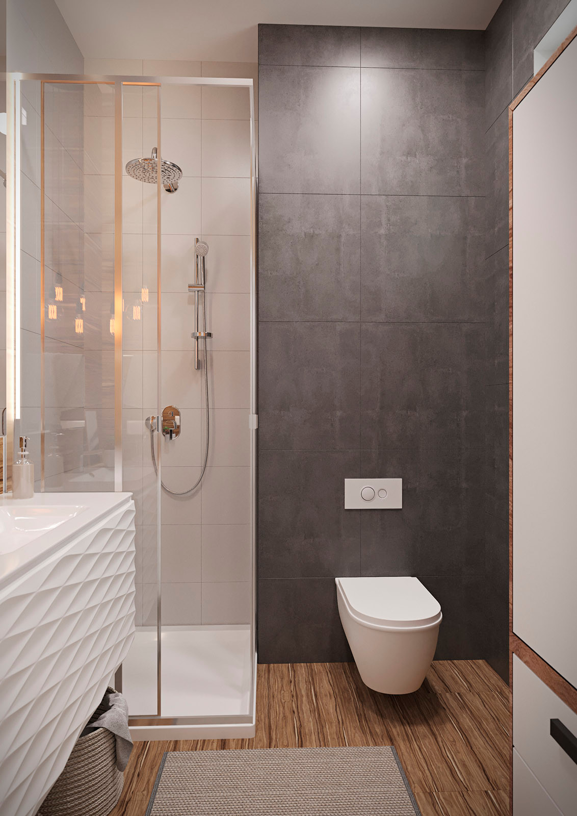 Дизайн санузлов