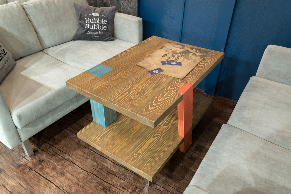 Кальянная "HUBBLE BUBBLE"