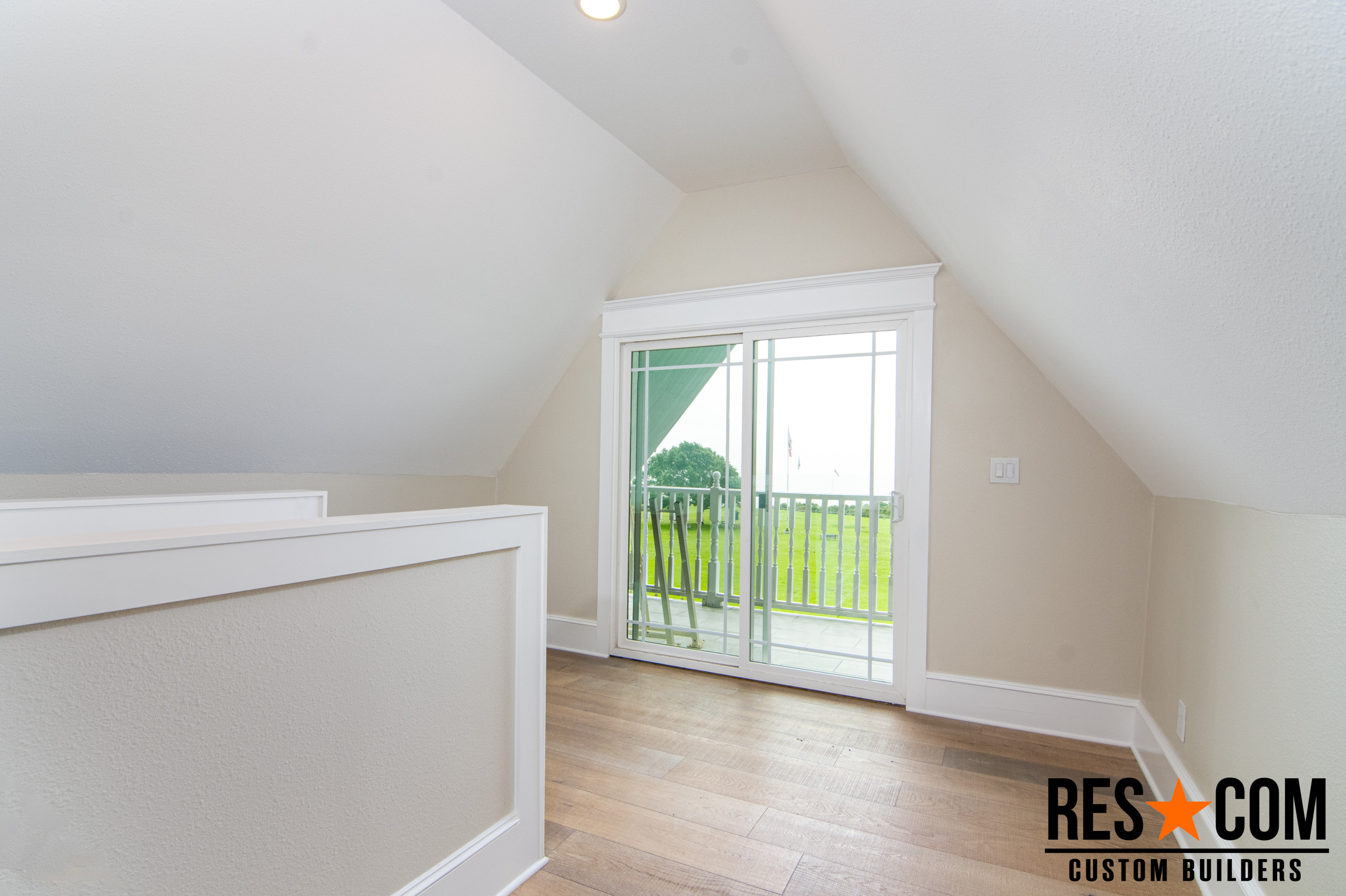 Palm Street - Remodel