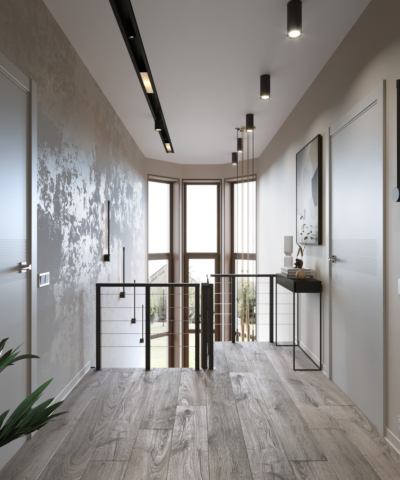 Проект дома в Великом Новгороде 105 м2