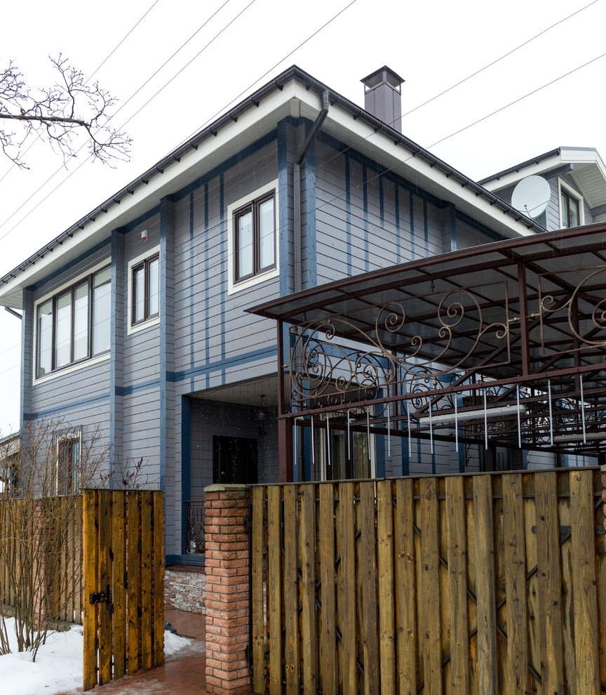 Проект загородного дома