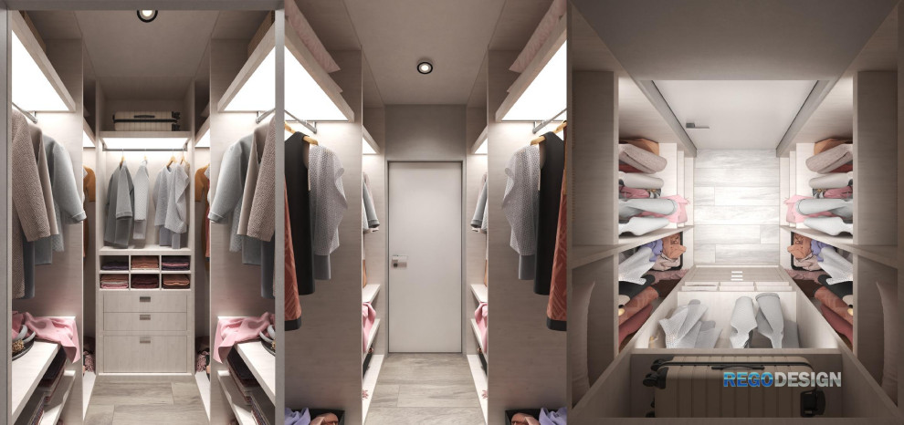 № 49 ДИЗАЙН ПРОЕКТ 60 КВ.М.