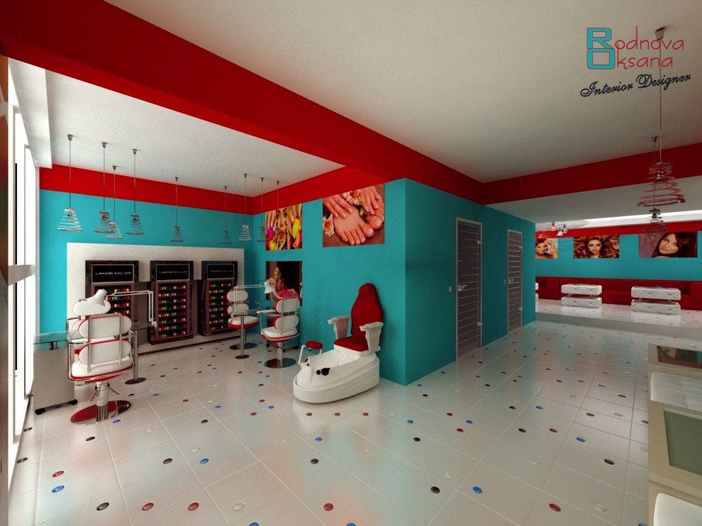 Салон красоты