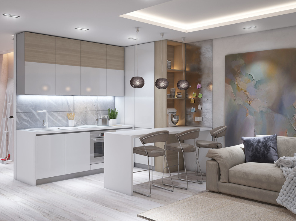 Дизайн проект квартиры в Киеве