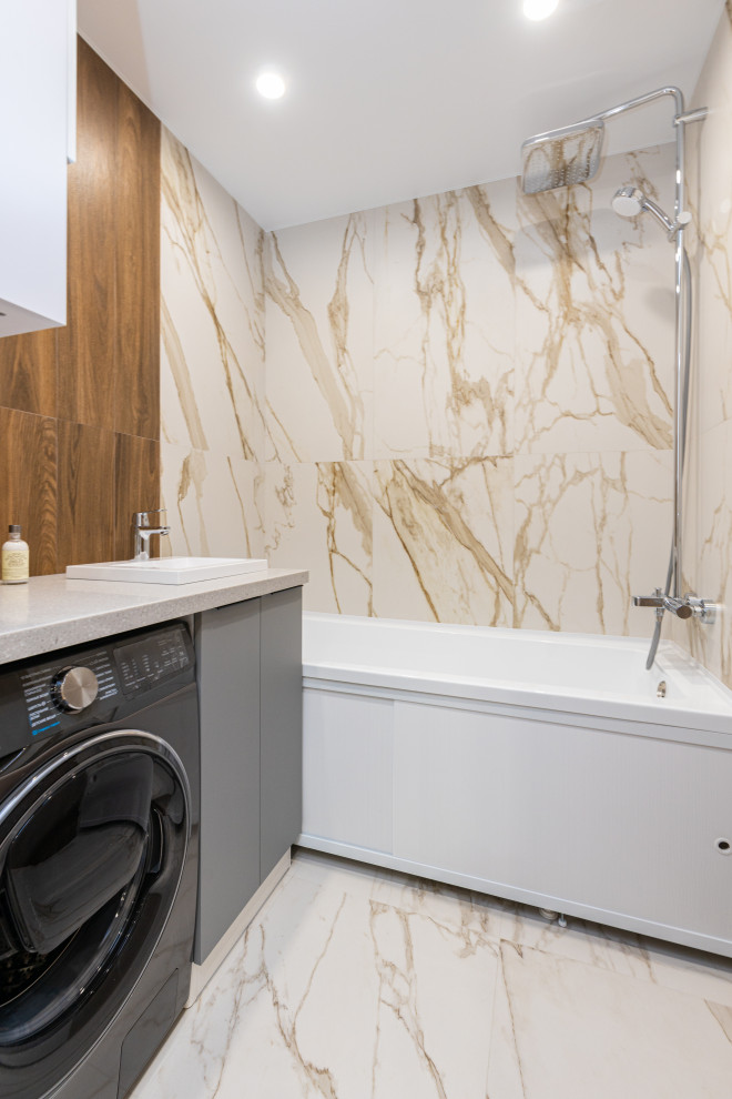 "Двушка" для программиста и художницы