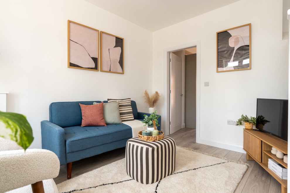 Saddington Road - New Build - Stage to Sell