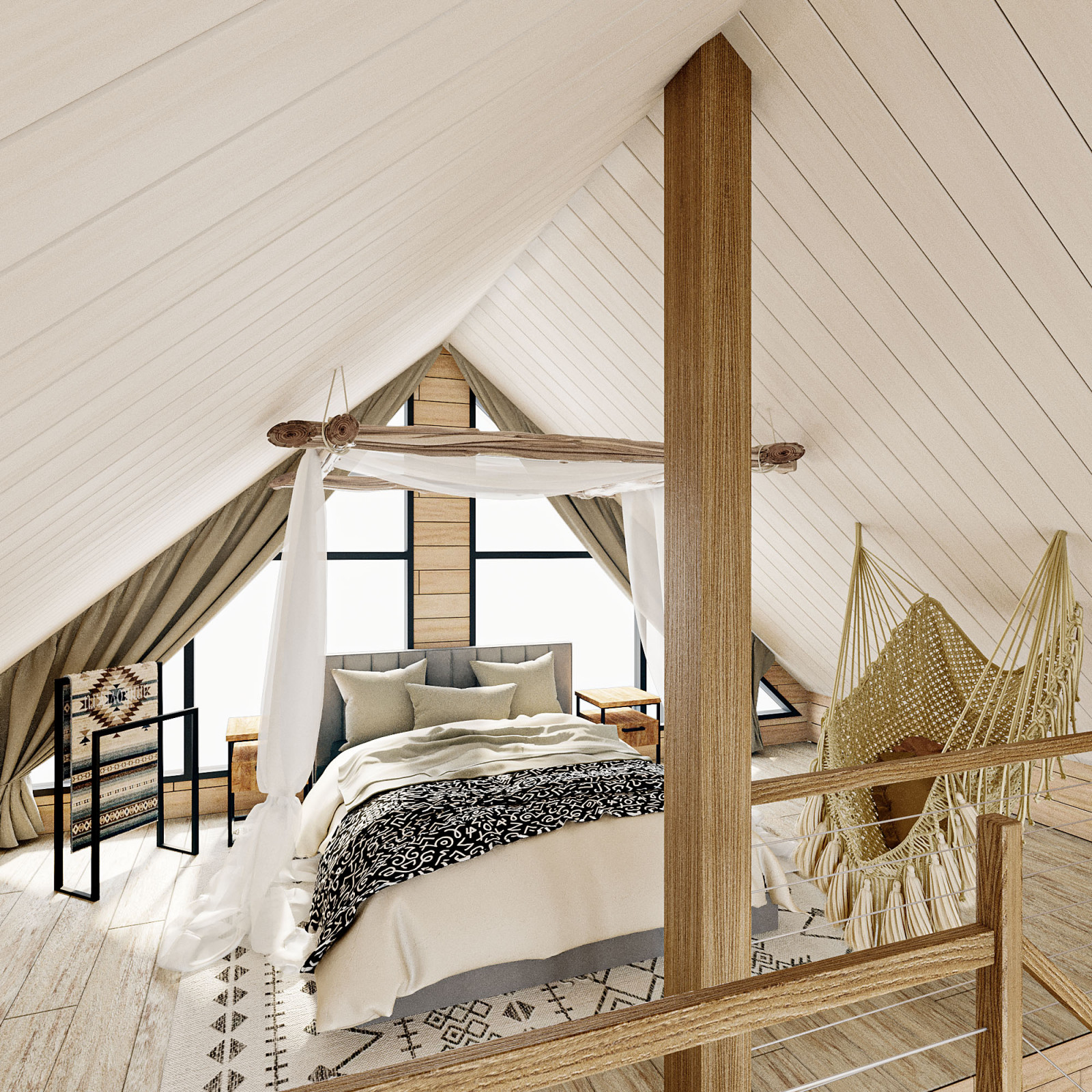 Эко отель Крым