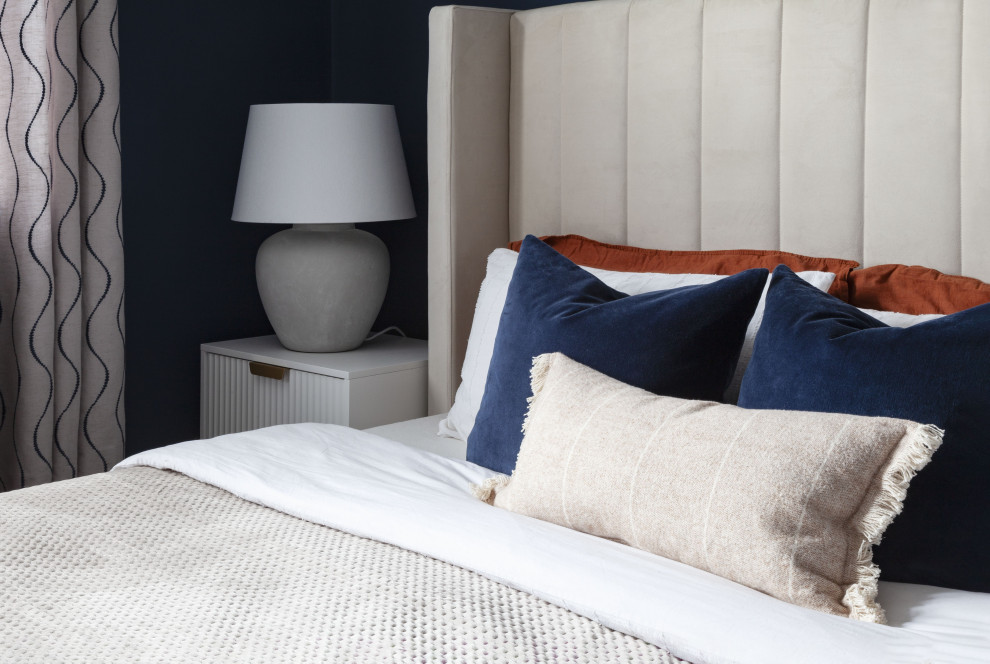 Master Bedroom Design and Styling Detail
