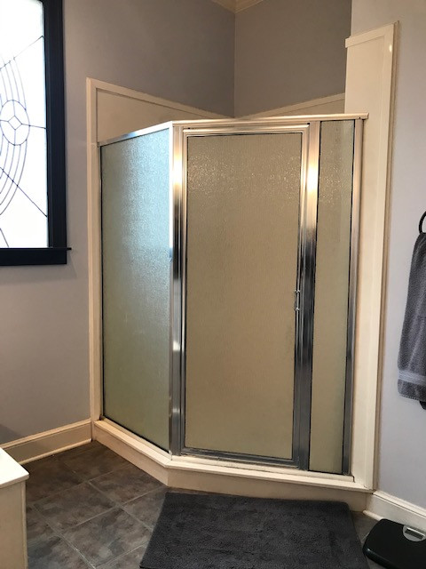Bertram Master Bath transitional