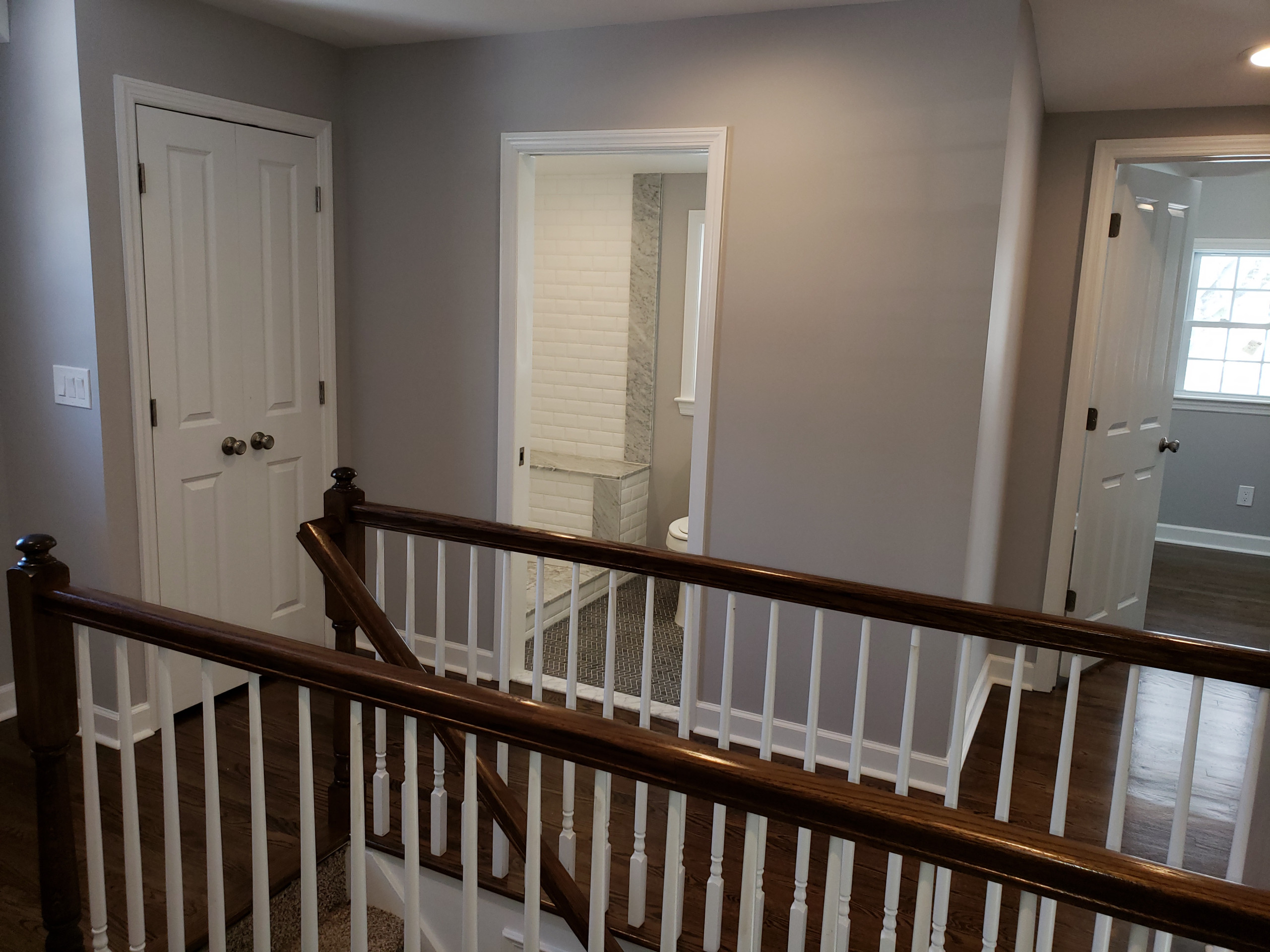 2nd Floor Addition and Renovation at Single Family Home in Clifton