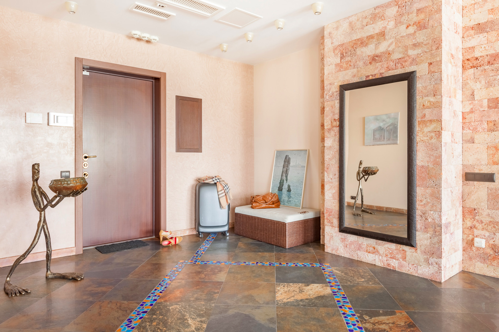 Жилая квартира в Москве