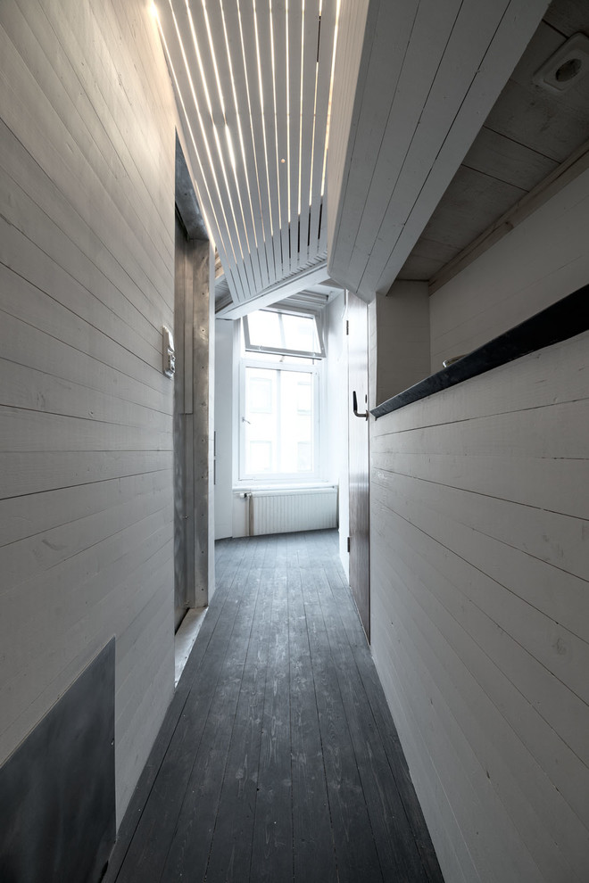 Idéer för att renovera en funkis hall