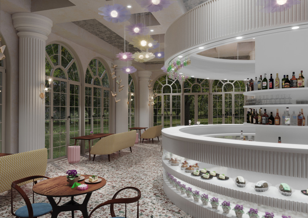 Ресторан "Клумба"