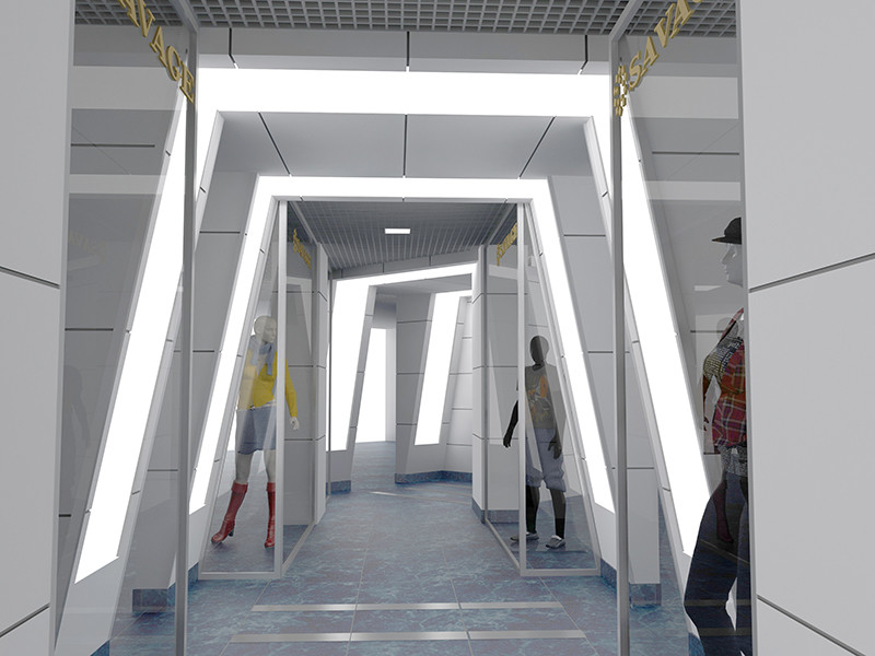 интерьеры и архитектура