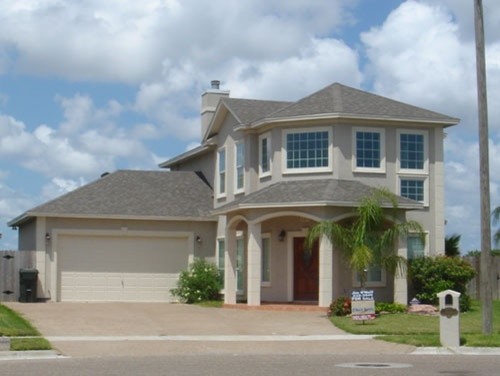 Various Previous Projects contemporary-house-exterior