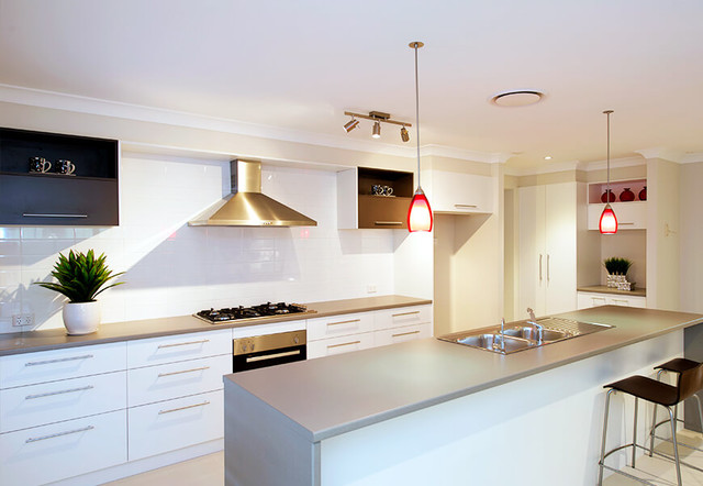 Kitchen Design trendy-koekken