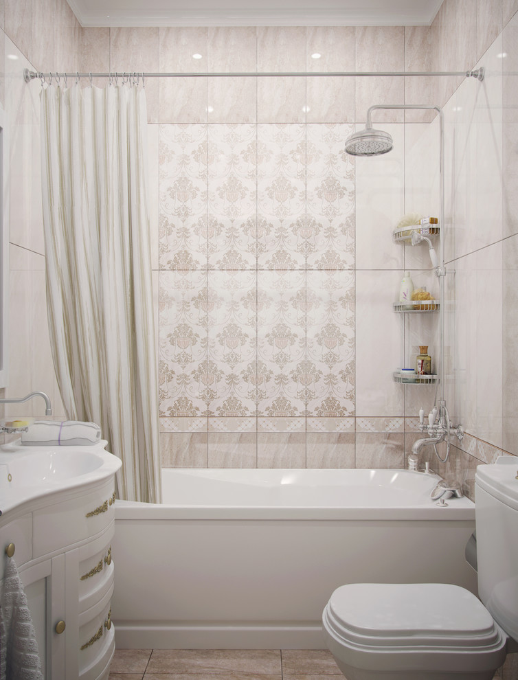 Интерьер загородного дома в стиле Кантри