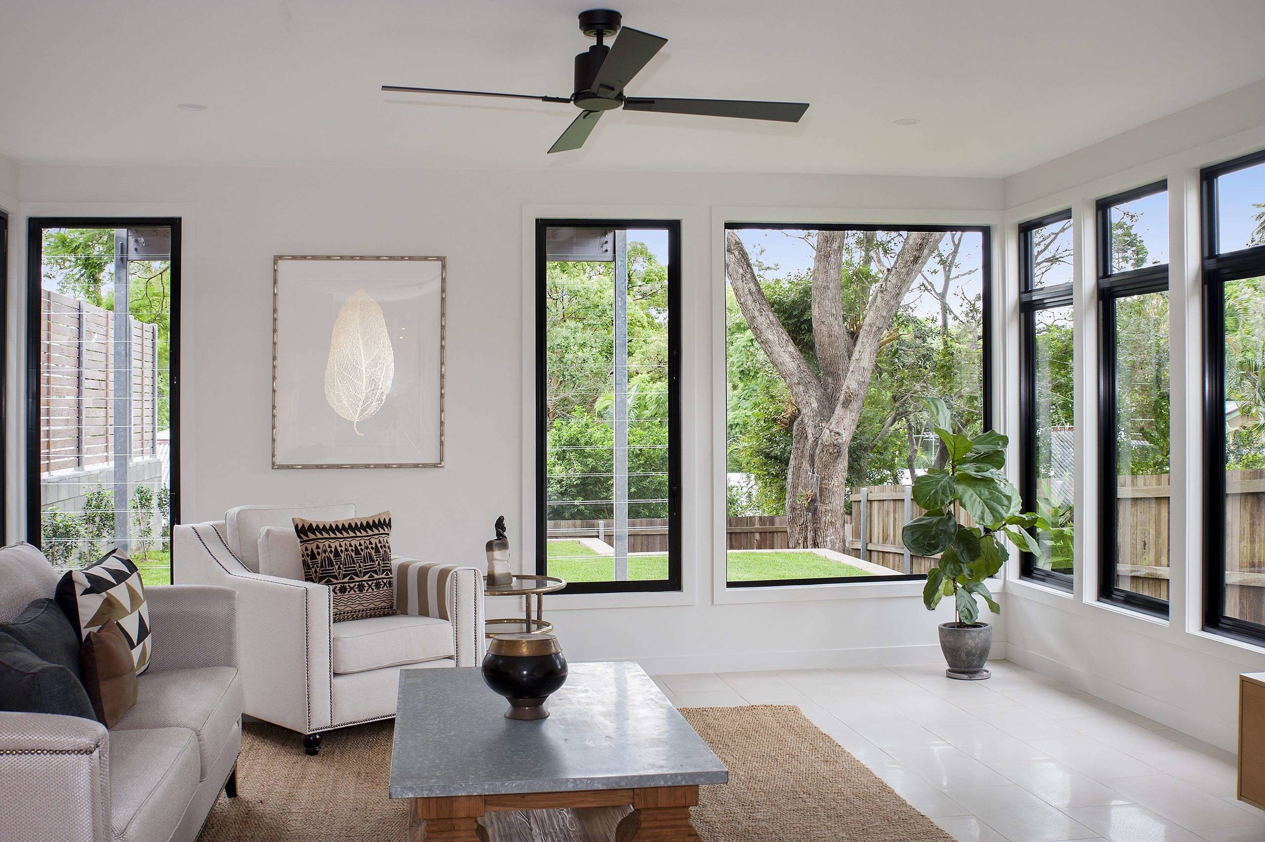 Red Hill residence