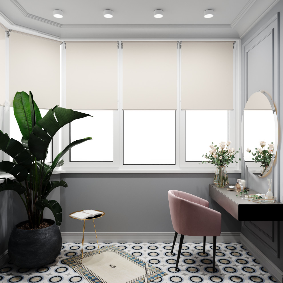 Квартира с изюминкой