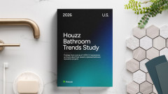 2026 U.S. Houzz Bathroom Trends Study