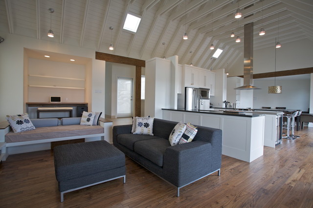 White modern-kitchen