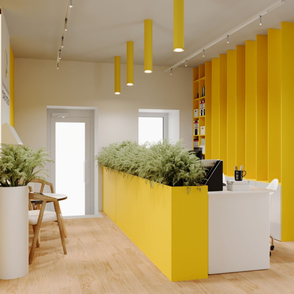 Дизайн офиса