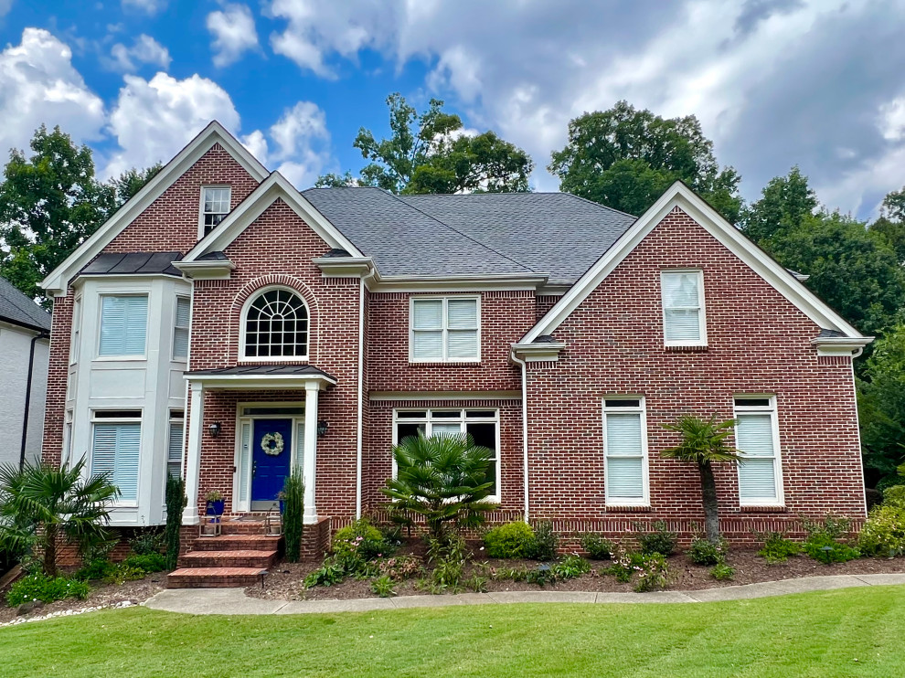 Stacked Bay window help!