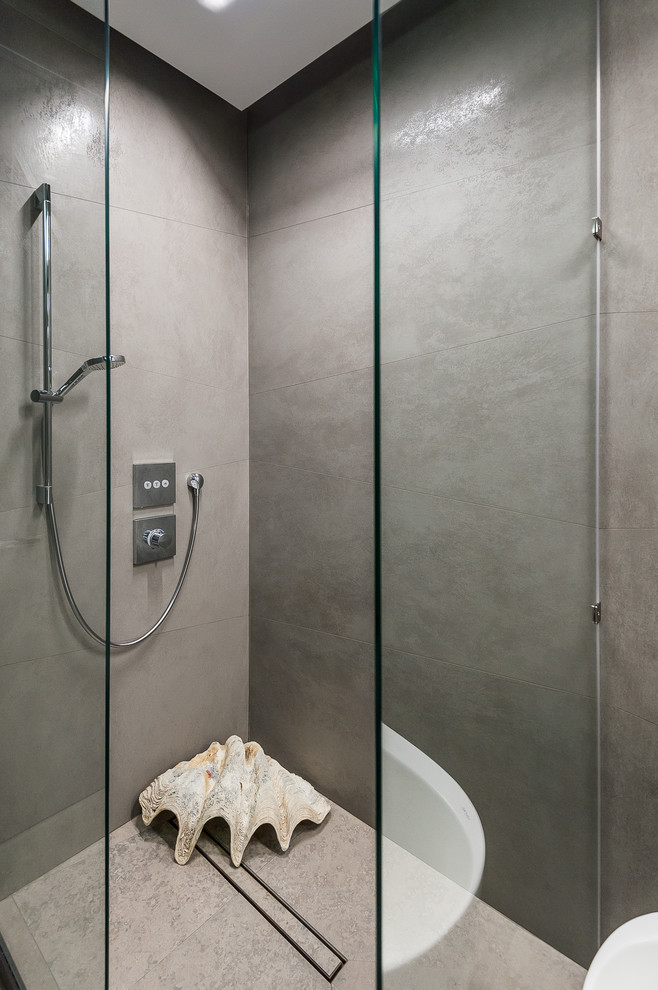 Интерьер квартиры от LAD Лаборатория Архитектуры и Дизайна