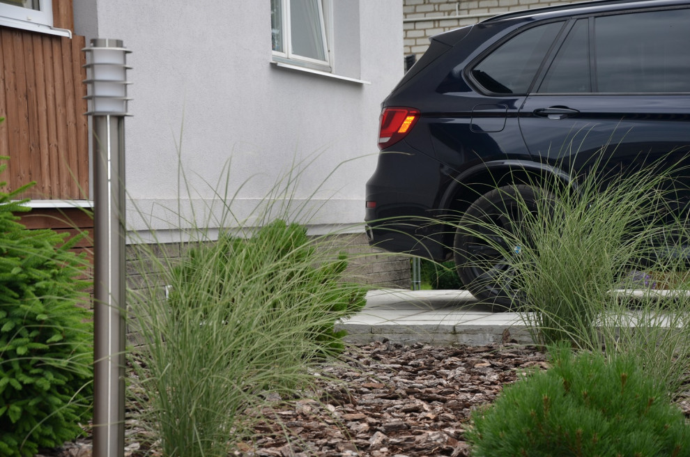 Звенящие шаги