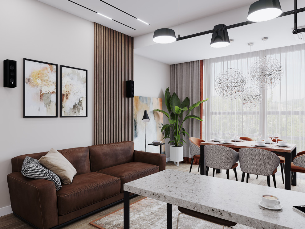 Квартира для семьи из 4х человек