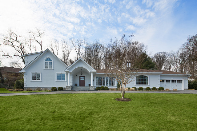 Roslyn Residence 