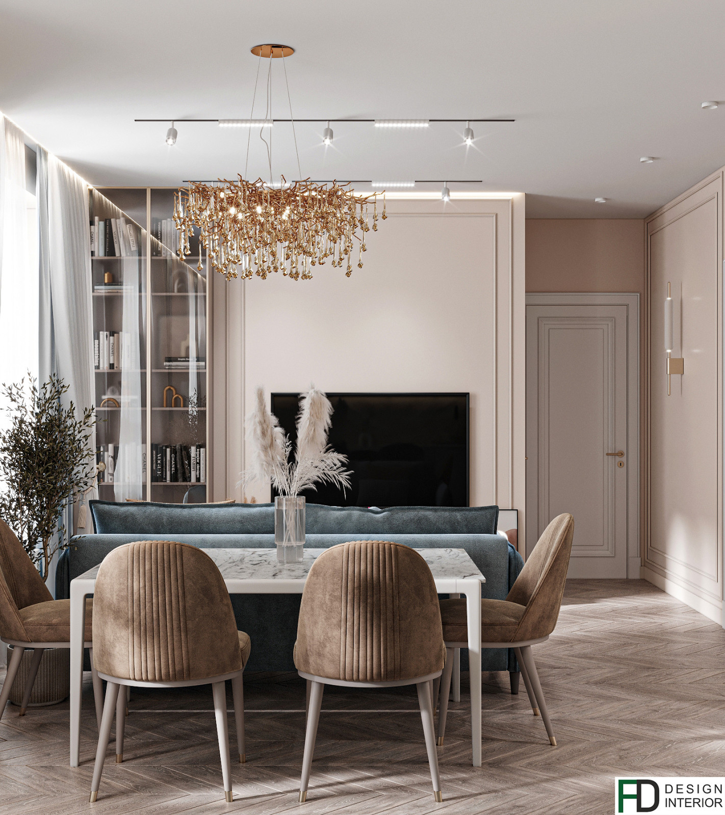 ЖК "Сиреневый парк"