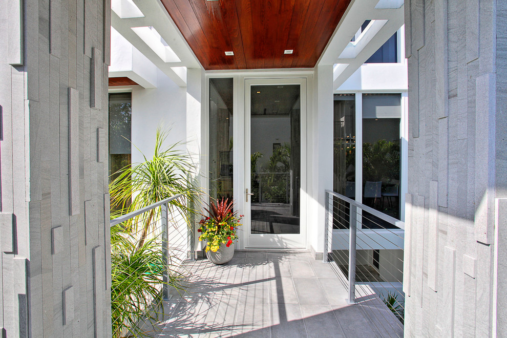 Key Biscayne townhouse