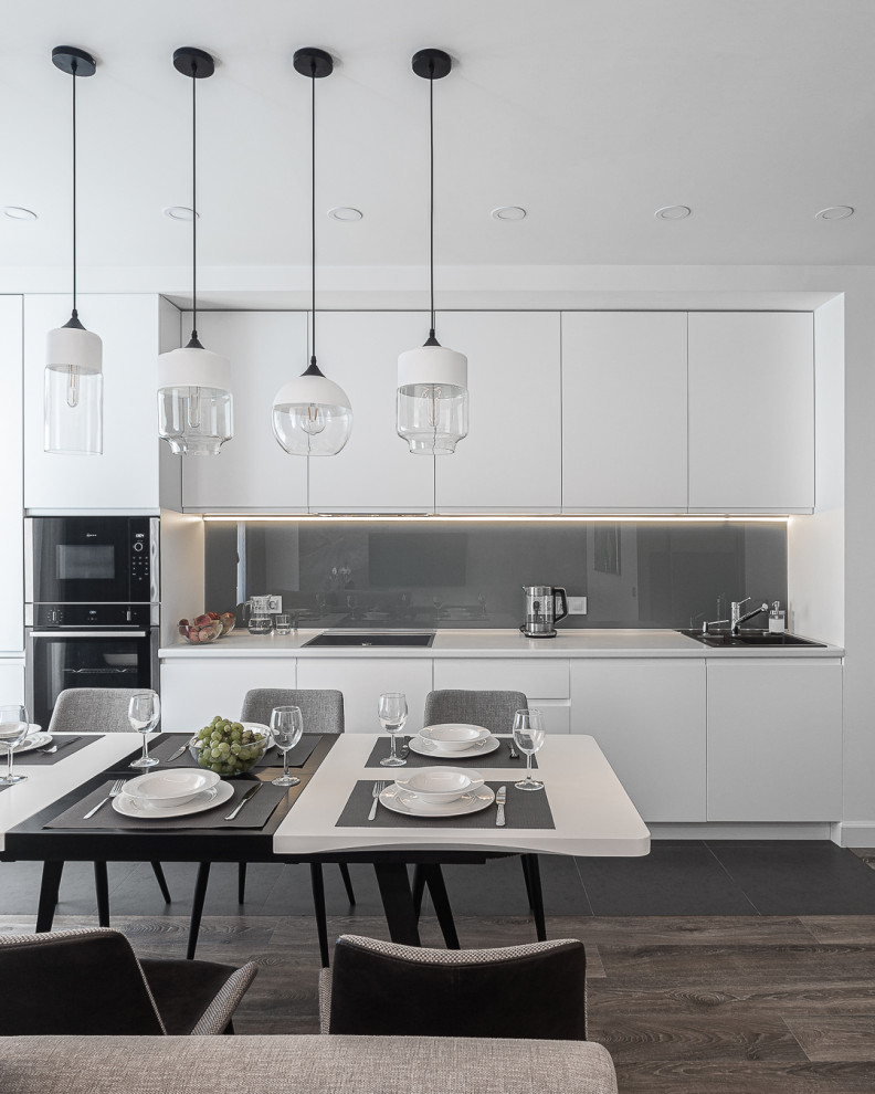 Кухня Василеостровского