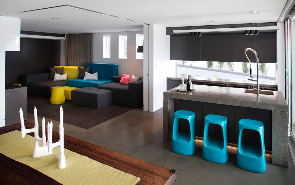 Burraneer Home - Modern - Sydney - by Zeitgeist Photography