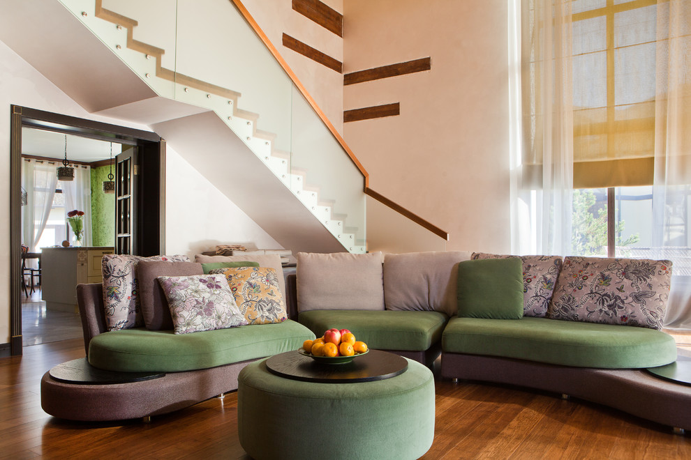 Загородный дом под Звенигородом