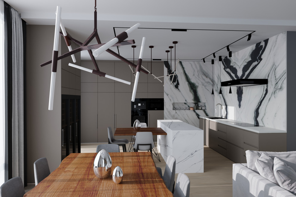 Apartment in Saint Petersburg