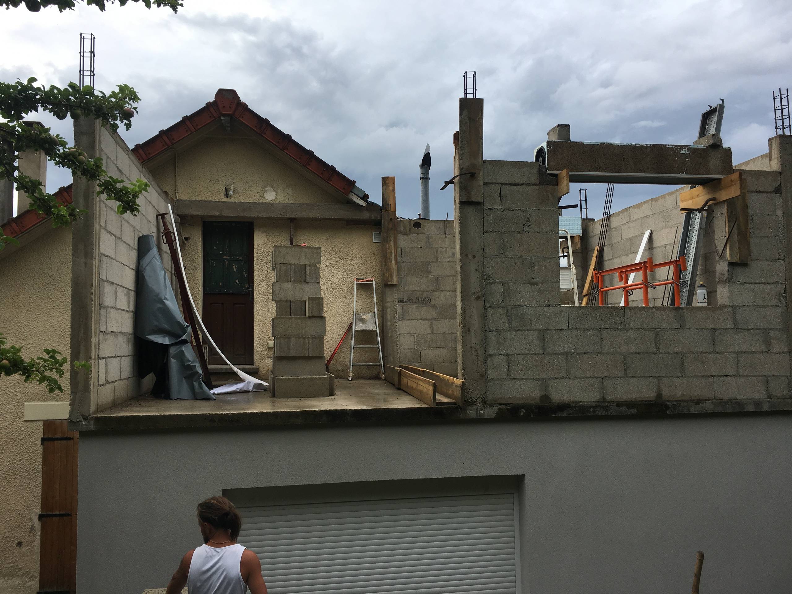 Extention sur Extention