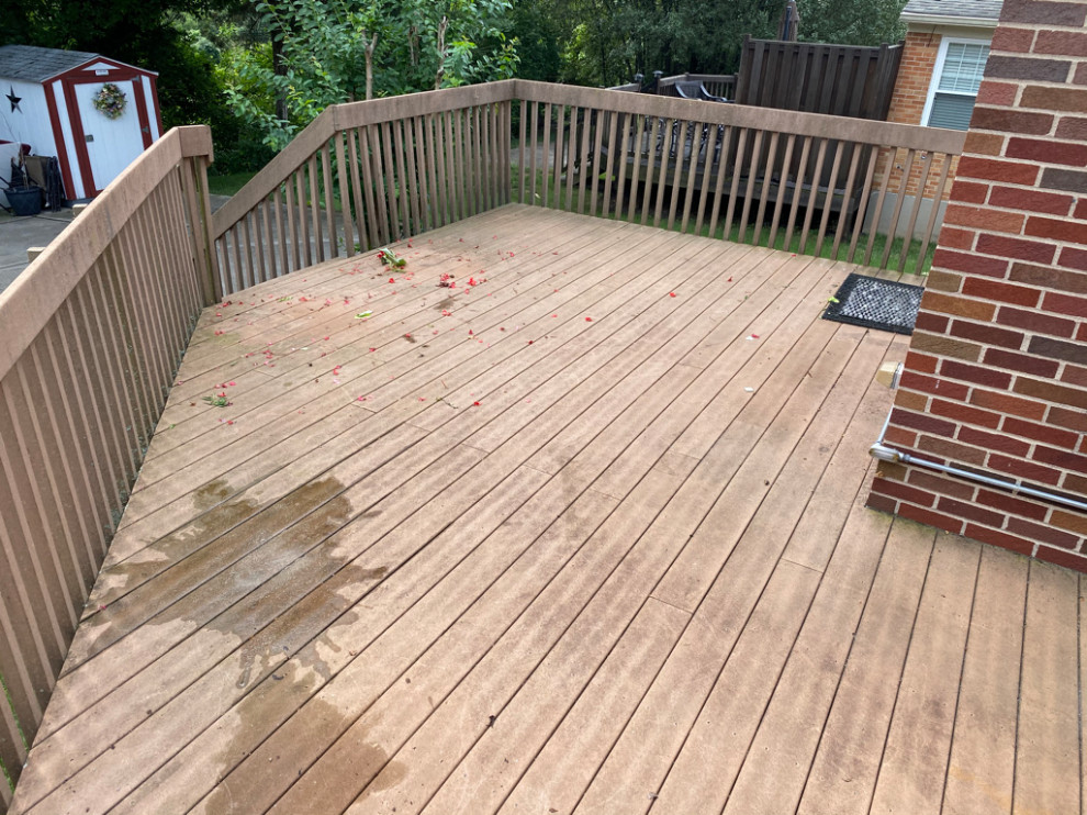 Deck Builds