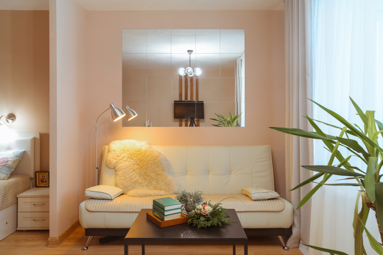 Квартира с малюсеньким бюджетом  для молодой семьи на Олимпе г.Димитровград