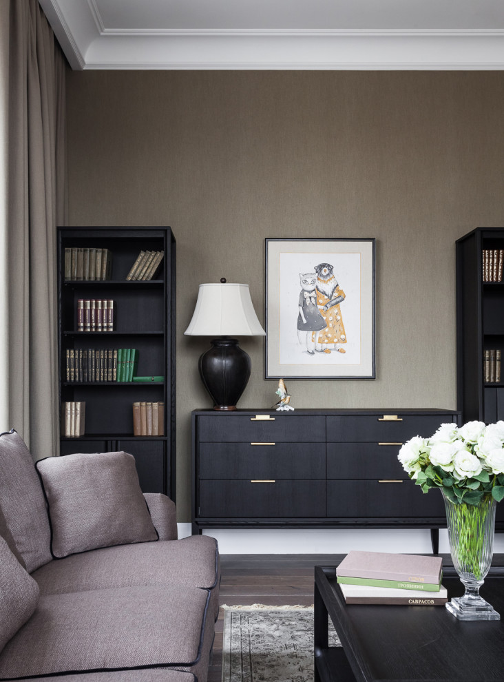 Дом американская классика