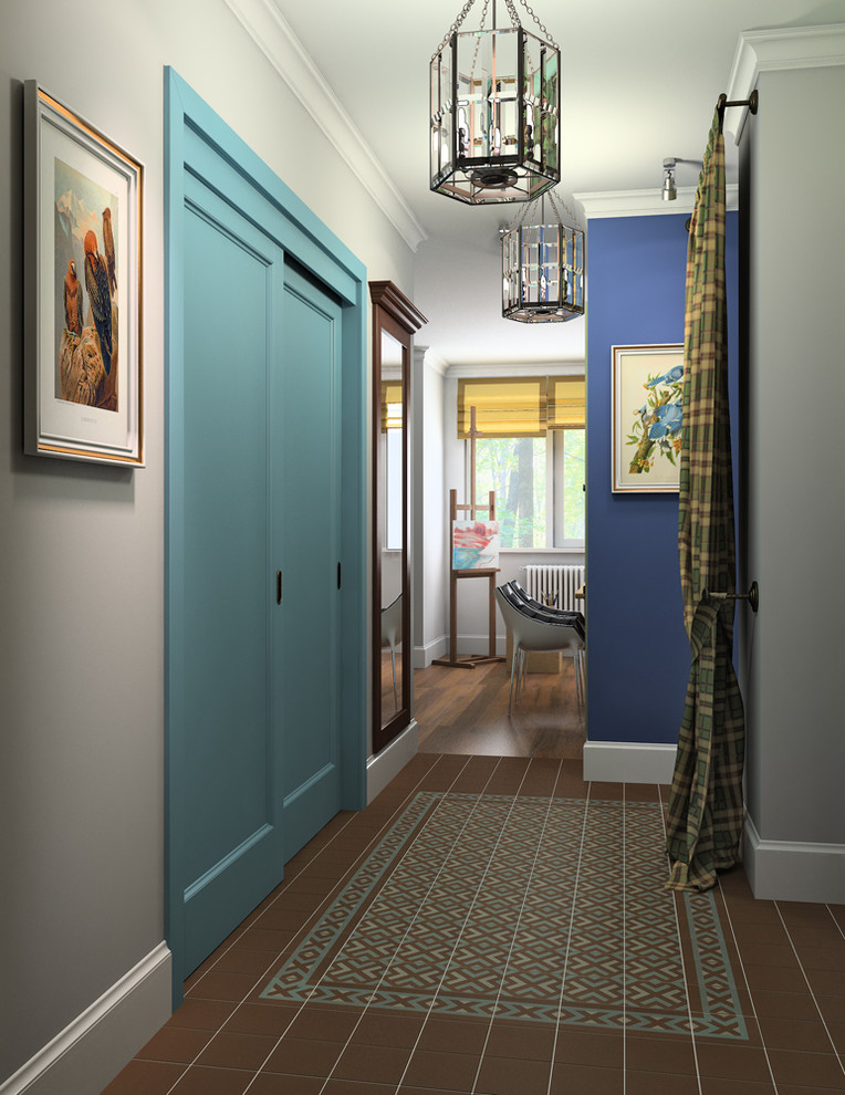 Квартира-студия 47 м2 в ЖК "Богородский"