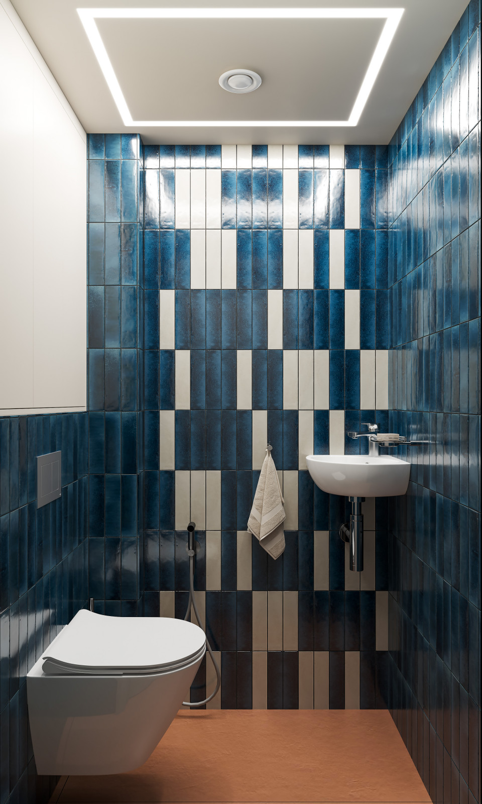 Дизайн квартиры в колористике фламандский картин